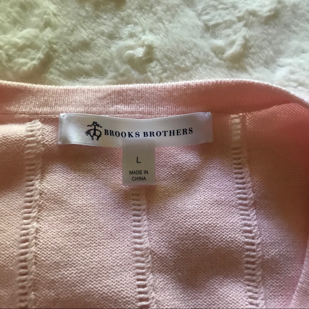 Brooks Brothers cardigan - Picture 7 of 8